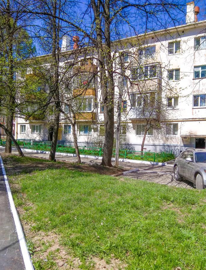 Apartment On Moskovsky Prospekt TsTscheboksary Exterior foto